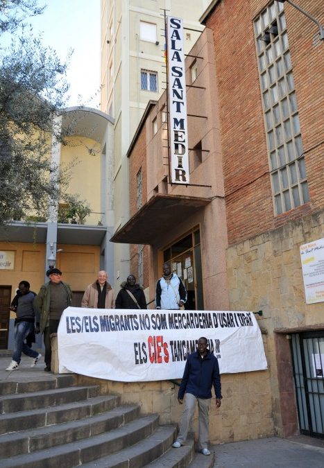 Tancada immigrants