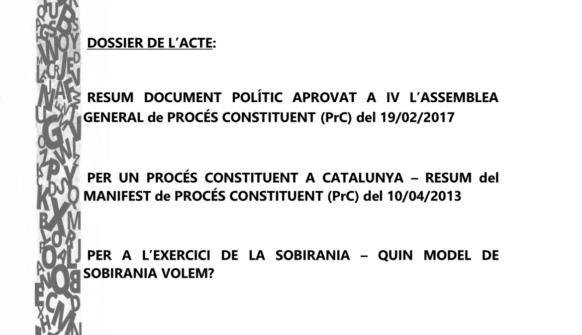 Dossier Espais Debat Constituent