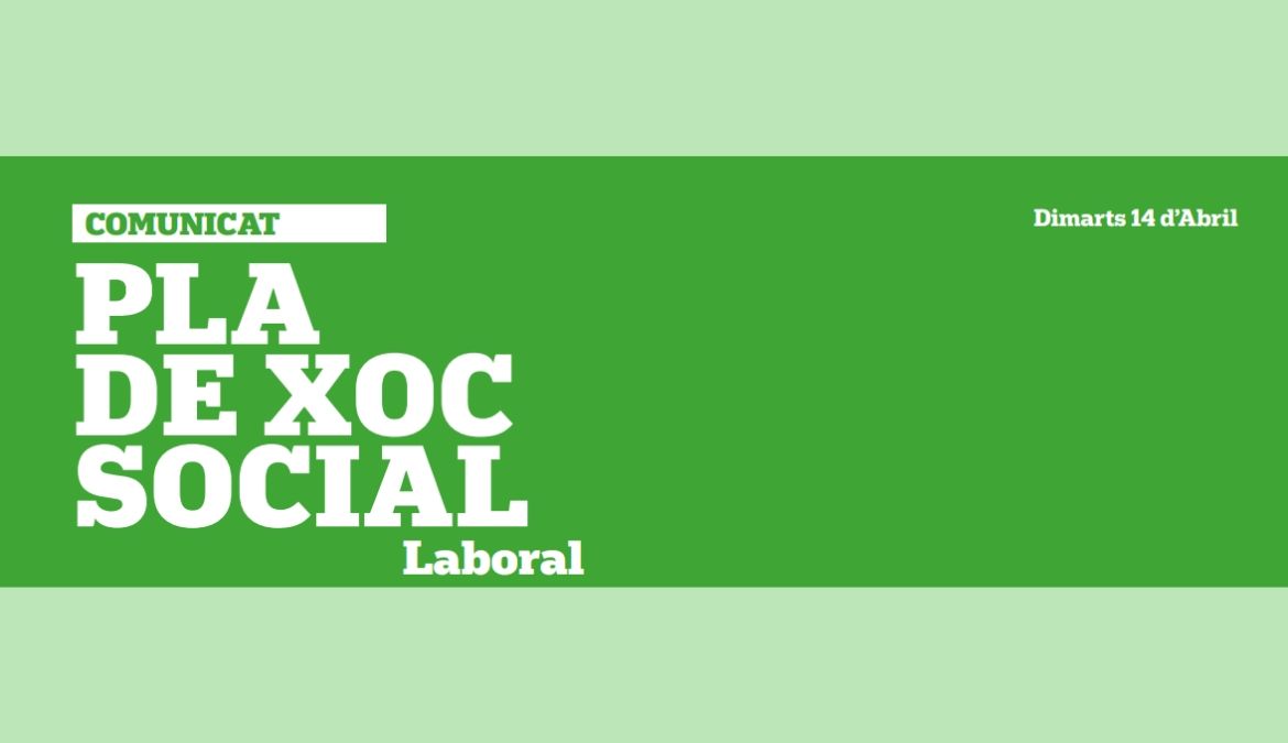 Pla de xoc laboral