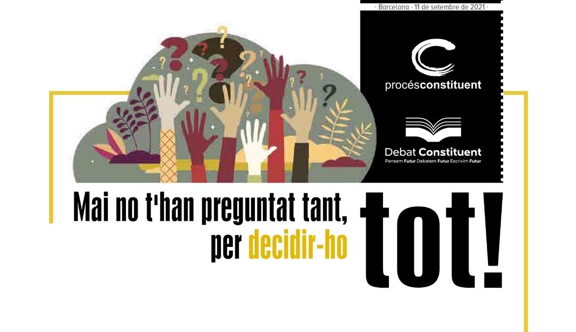 Mai no t’han preguntat tant, per decidir-ho tot!